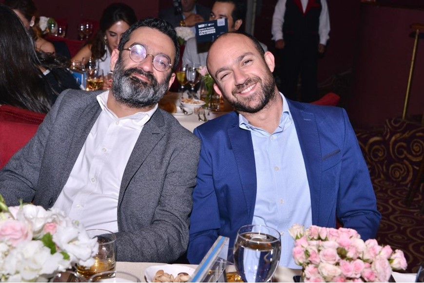 Board of Trustees Fundraiser Gala Dinner 2019 97